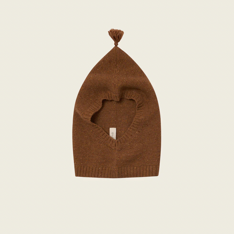 Chestnut Balaclava (1-4Y)