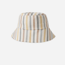 將圖片載入圖庫檢視器 Rylee+Cru - 防曬漁夫帽 UPF50+ (Valencia Stripe)
