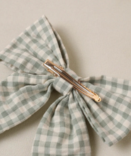 Load image into Gallery viewer, Noralee -  Gingham Bow
