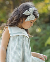 Load image into Gallery viewer, Noralee -  Gingham Bow
