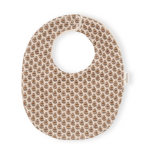Load image into Gallery viewer, [預購] Organic Cotton Bio Fleuri Bib
