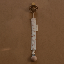 將圖片載入圖庫檢視器 [預購] Heart Pacifier Clip
