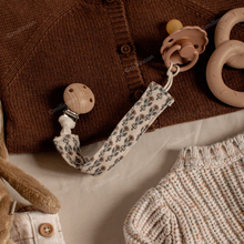 將圖片載入圖庫檢視器 [預購]  Boho Style Pacifier Clip
