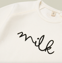 Load image into Gallery viewer, Organic Zoo - MILK Bodysuit
