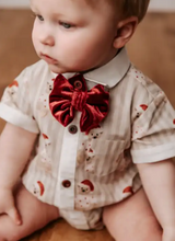 Load image into Gallery viewer, [🎄限定] 聖誕熊熊包屁衣
