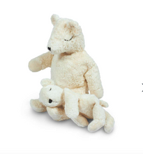Load image into Gallery viewer, Senger Naturwelt - Cuddly Polar Bear (大)
