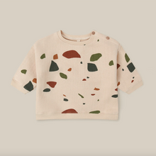 Load image into Gallery viewer, Organic Zoo - Terrazzo Sweatshirt 6-12M
