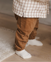 Load image into Gallery viewer, Quincy Mae - Luca Pant (Cinnamon) 4-5Y
