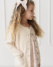 Load image into Gallery viewer, Jamie Kay - Aude Cardigan (Light Oatmeal Marle) 4Y
