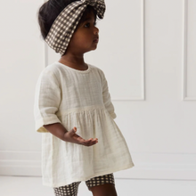 Load image into Gallery viewer, Jamie Kay - 短褲 - Mini Gingham Bistre
