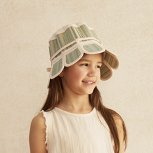 Load image into Gallery viewer, Lorna Murray - Elafonisi | Island Manhattan Child Hat

