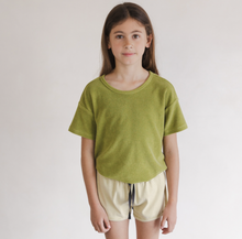 Load image into Gallery viewer, PHIL &amp; PHAE - Frotté oversized tee s/s
