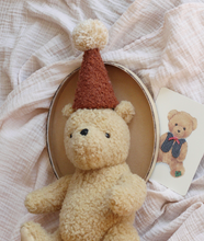 Load image into Gallery viewer, KruhitkaLove - 泰迪熊派對帽子
