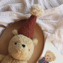 Load image into Gallery viewer, KruhitkaLove - 泰迪熊派對帽子
