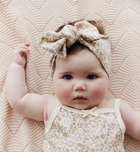 Load image into Gallery viewer, Jamie Kay - Organic Cotton Headband - April Eggnog

