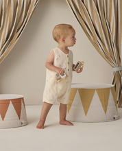 Load image into Gallery viewer, Quincy Mae - Jack Romper (Space)
