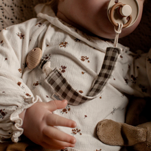 Load image into Gallery viewer, [預購] Brown Kaki Pacifier Clip
