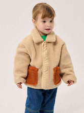 Load image into Gallery viewer, [預購] Bobo Choses - Softpaw Monster Sheepskin Reversible Jacket (18M/24M)
