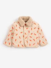Load image into Gallery viewer, [預購] Bobo Choses - Softpaw Monster Sheepskin Reversible Jacket (18M/24M)
