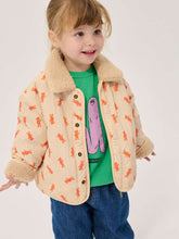Load image into Gallery viewer, [預購] Bobo Choses - Softpaw Monster Sheepskin Reversible Jacket (18M/24M)

