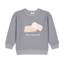 Load image into Gallery viewer, Studio Boheme - Bart Sweatshirt (Butter)
