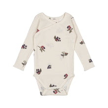 將圖片載入圖庫檢視器 Studio Boheme -  Hoho Bodysuit (Ecru/Blackberries)
