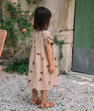Load image into Gallery viewer, Studio Boheme - Cousine Dress (Tomato)
