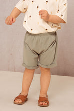 Load image into Gallery viewer, Studio Boheme -  Simon Shorts (Green Grey)
