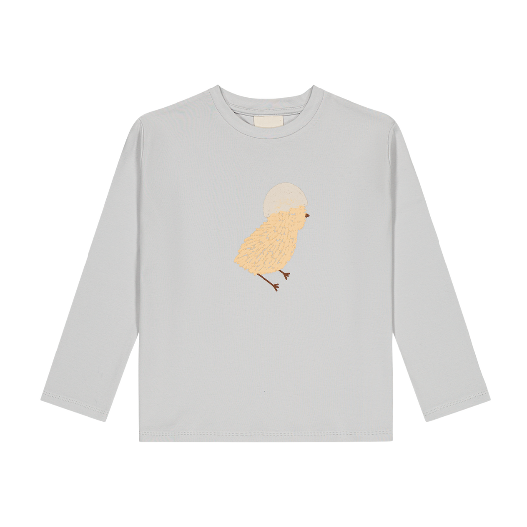 Studio Boheme - 薄長袖 (Grey/Chick)