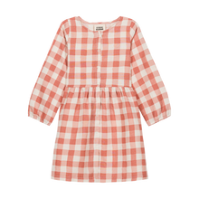 將圖片載入圖庫檢視器 Studio Boheme -  Gaia Dress (Pink Gingham)
