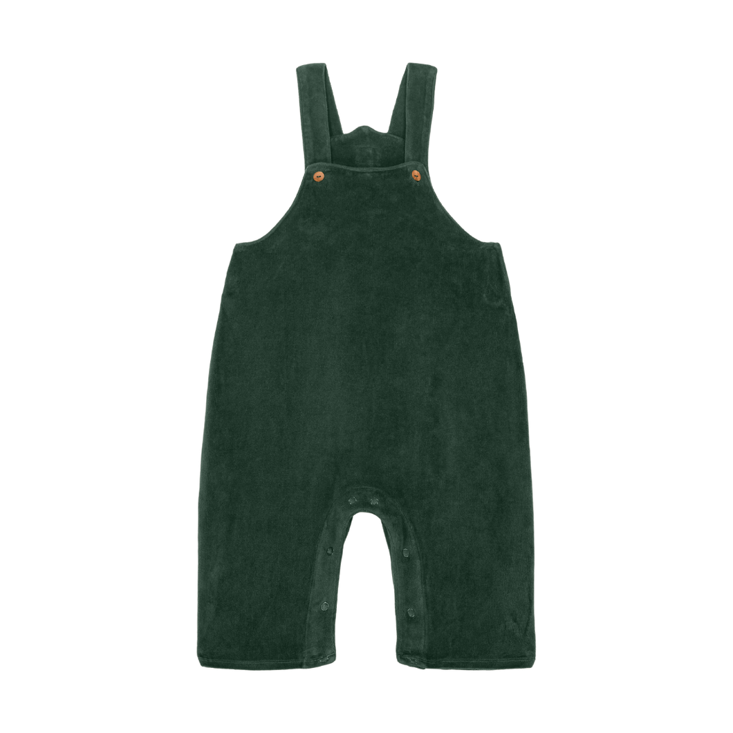 Studio Boheme -  Homer Overalls (Green Cilantro)