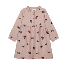 將圖片載入圖庫檢視器 Studio Boheme -  Vermont Dress (Light Mauve/Blackberries)
