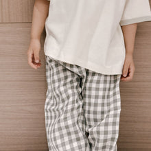 將圖片載入圖庫檢視器 Studio Boheme - 薄紗長褲 (Gingham)
