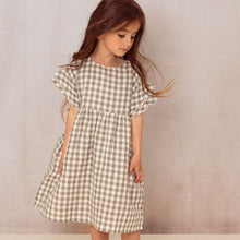 將圖片載入圖庫檢視器 Studio Boheme 薄紗長裙 (Gingham)
