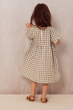 將圖片載入圖庫檢視器 Studio Boheme 薄紗長裙 (Gingham)
