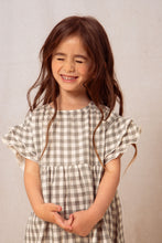 將圖片載入圖庫檢視器 Studio Boheme 薄紗長裙 (Gingham)
