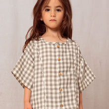 將圖片載入圖庫檢視器 Studio Boheme - 薄紗短褲 (Gingham)
