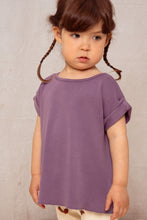 Load image into Gallery viewer, Studio Boheme - Bama T-Shirt (Grape Jam)
