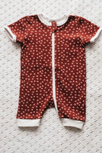 Load image into Gallery viewer, 🎄 Bencer and Hazelnut - Summer Zipsuit - Christmas Eve
