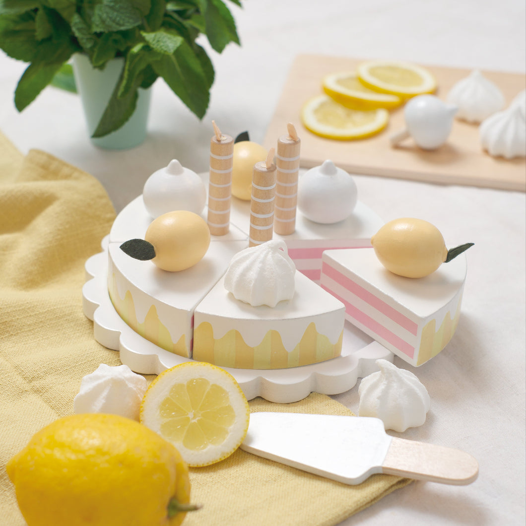Jabadabado - Lemon cake