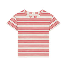 Load image into Gallery viewer, Studio Boheme -  Essential T-Shirt (Pink Stripes) 24M-8Y
