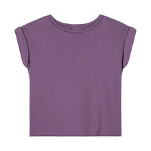 Load image into Gallery viewer, Studio Boheme - Bama T-Shirt (Grape Jam)
