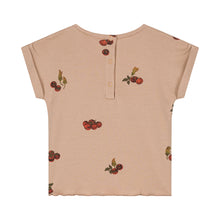 Load image into Gallery viewer, Studio Boheme - Bama T-Shirt (Tomato)
