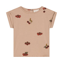 Load image into Gallery viewer, Studio Boheme - Bama T-Shirt (Tomato)
