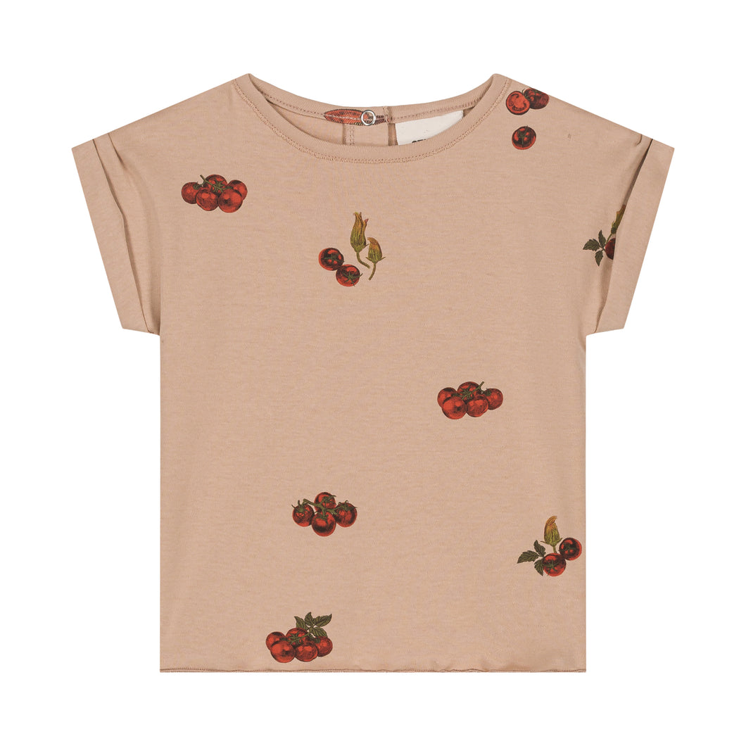 Studio Boheme - Bama T-Shirt (Tomato)