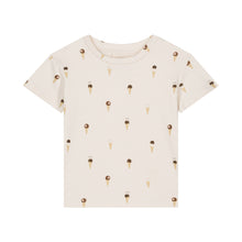 Load image into Gallery viewer, Studio Boheme - Pima Cotton Essential Tshirt (Ice Cream)
