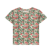 Load image into Gallery viewer, Studio Boheme - Pima Cotton Essential Tshirt (Strawberry)
