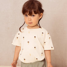 Load image into Gallery viewer, Studio Boheme - Pima Cotton Essential Tshirt (Ice Cream)
