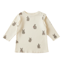 Load image into Gallery viewer, Studio Boheme -  Lala T-Shirt (Rabbits)
