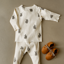 Load image into Gallery viewer, Studio Boheme -  Lala T-Shirt (Rabbits)
